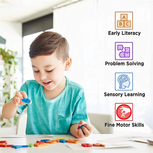 spelling games Learning Matching Toy Educational单字拼写玩具