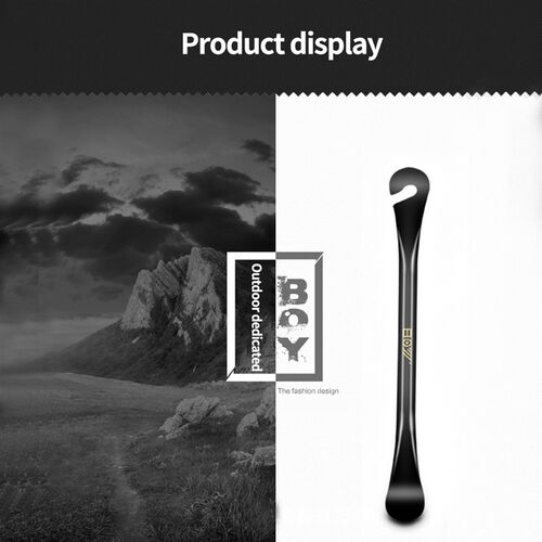 New.3pcs Bike Carbon Steel Tire Lever Mountain Bike Road