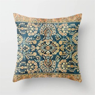Cushion Cover Sofa Decorative Pillows Cover Velvet Pillow