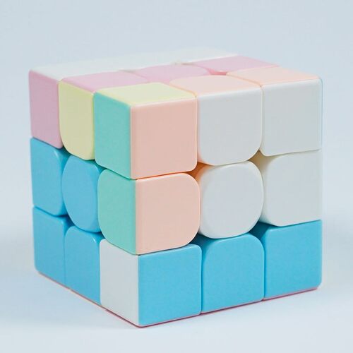 Magic Cubes Professional Pyraminx Puzzle Toys Rubix Cube Spe