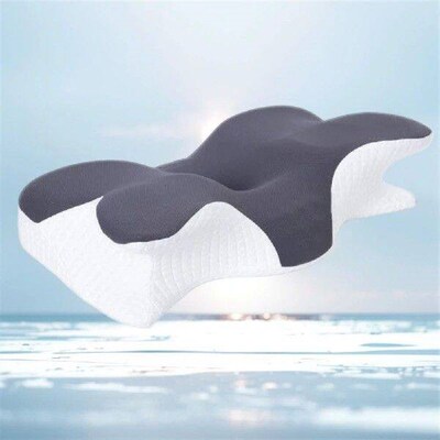 Ergonomic Sleep Cervical Vertebra Pillow Neck Protection