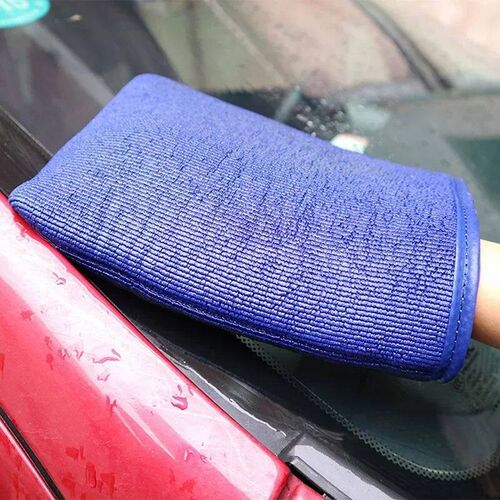 Magic Clay Bar Washing Gloves Car Cleaning Tools Auto Care T