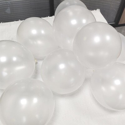 30/50/100pcs Balloons Matte Round Globos Macaron Latex Ballo