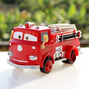 Pixar Cars 2 3 Diecasts Toy Vehicles Frank Combine Harvester