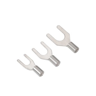 3裸铜端子铜线鼻子 平方铜接线端子ut1.5 冷压端子UT1 1.5