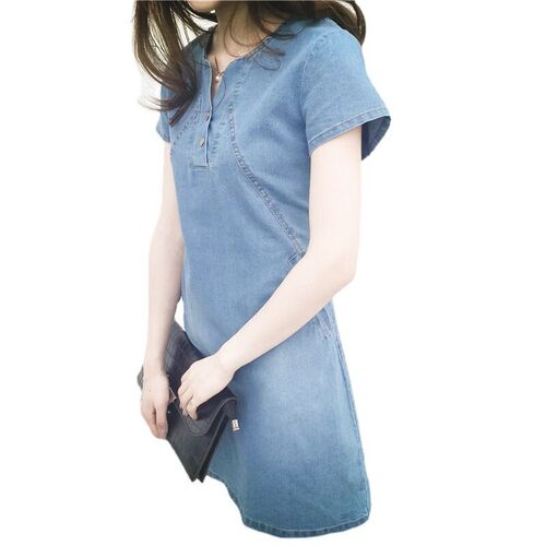 2025 Large Size Womens Clothing Mid-length Slim-fit Slimmin
