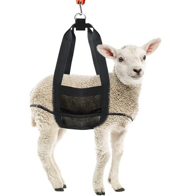 Calf Sling for Weighing Small Animals,Livestock Sling, Hang