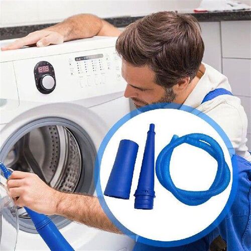 Dryer Vent Cleaner Bendable Vacuum Cleaning Hose Universal