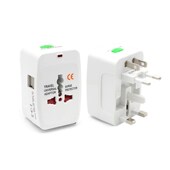 one Charger New Plug Adapter All Travel 2023 Universal