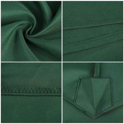 Parasol Replacement Cloth Outdoor Garden Banana Umbrella ver