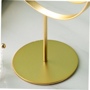 Makeup Mirror Light Luxury Dressing Mirror化妆镜轻奢梳妆镜子