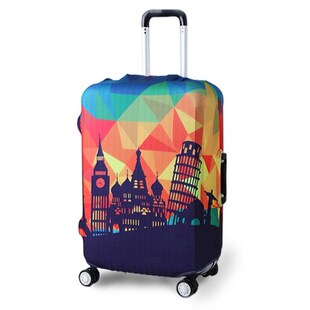 Trunk Case Apply to 19-32 Suitcase Cover Thicker Elastic
