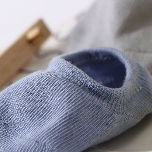 Candy Newborn Baby Sock Cartoon Short Anti Slip Ankle Socks