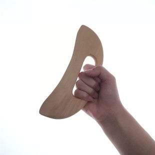 Wooden Gua Sha Tool Scraping Board Massage Tool Slimming Gua