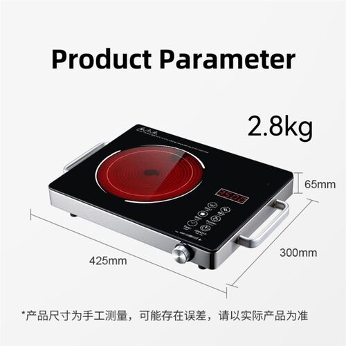 multifunction electric ceramic stove cooker cooking utensils