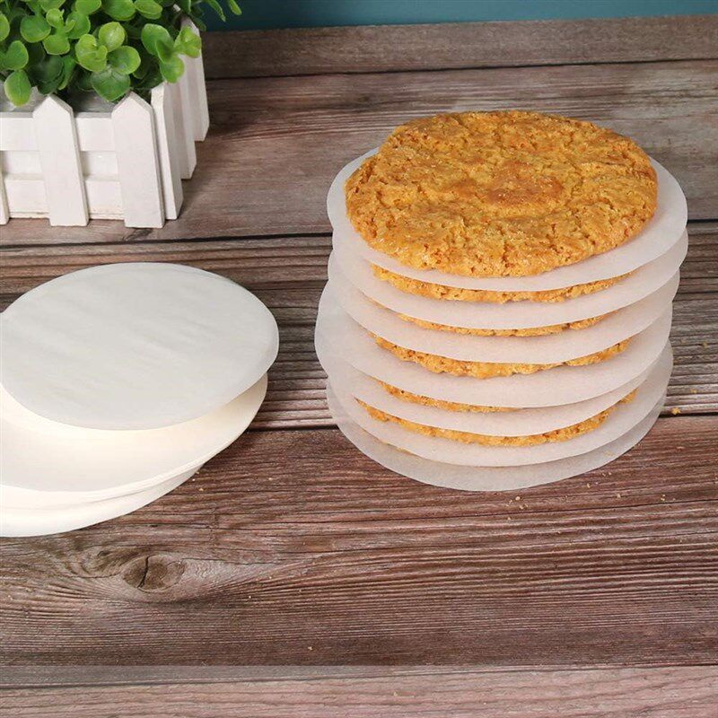 Hamburger Patty Paper Patty Paper Sheets for Burger Press
