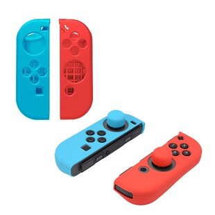 11 In 1 Silicone Case Cover Joystick Cap for Nintendo Switc