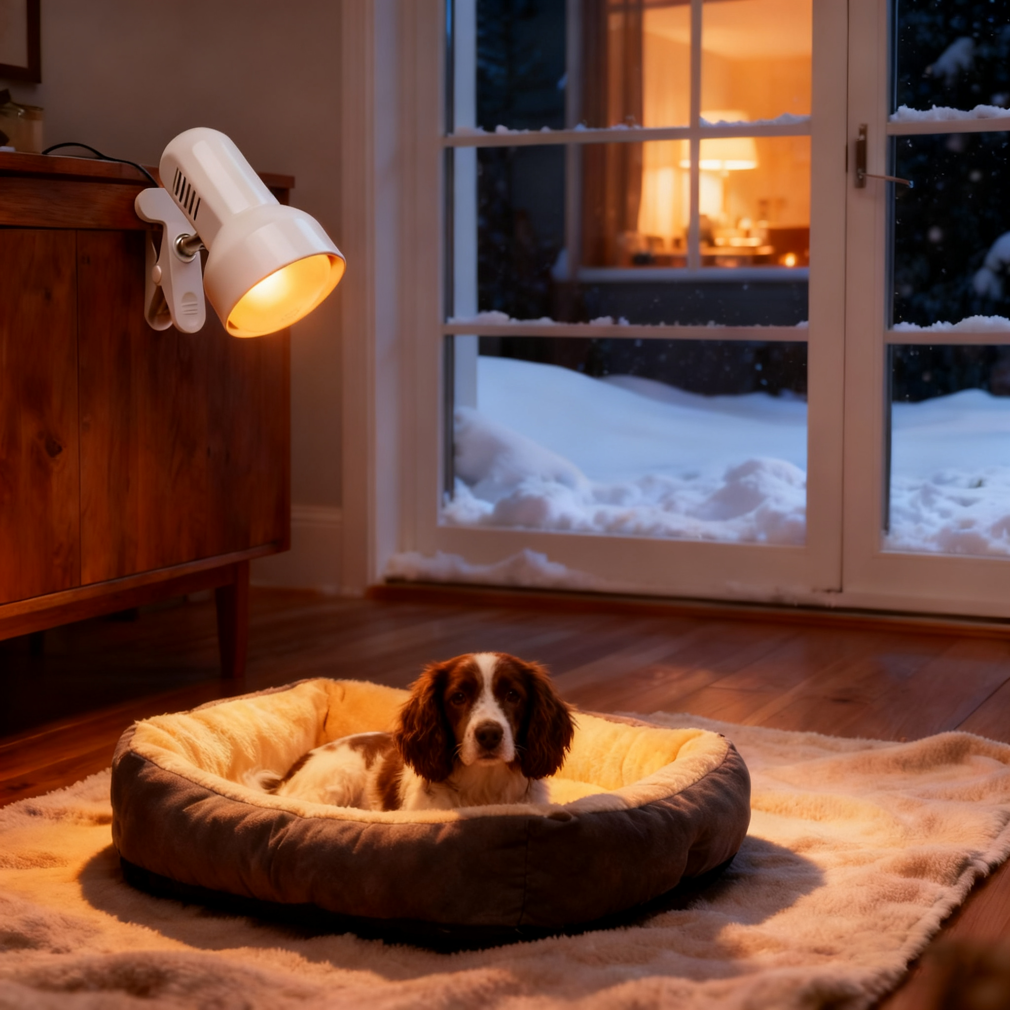 史宾格专用宠物狗狗取暖灯小狗保温灯加热灯冬天保暖小太阳犬舍,宠物/宠物食品及用品,爬宠灯具,淘宝优惠券,粉丝福利购,淘宝优惠卷