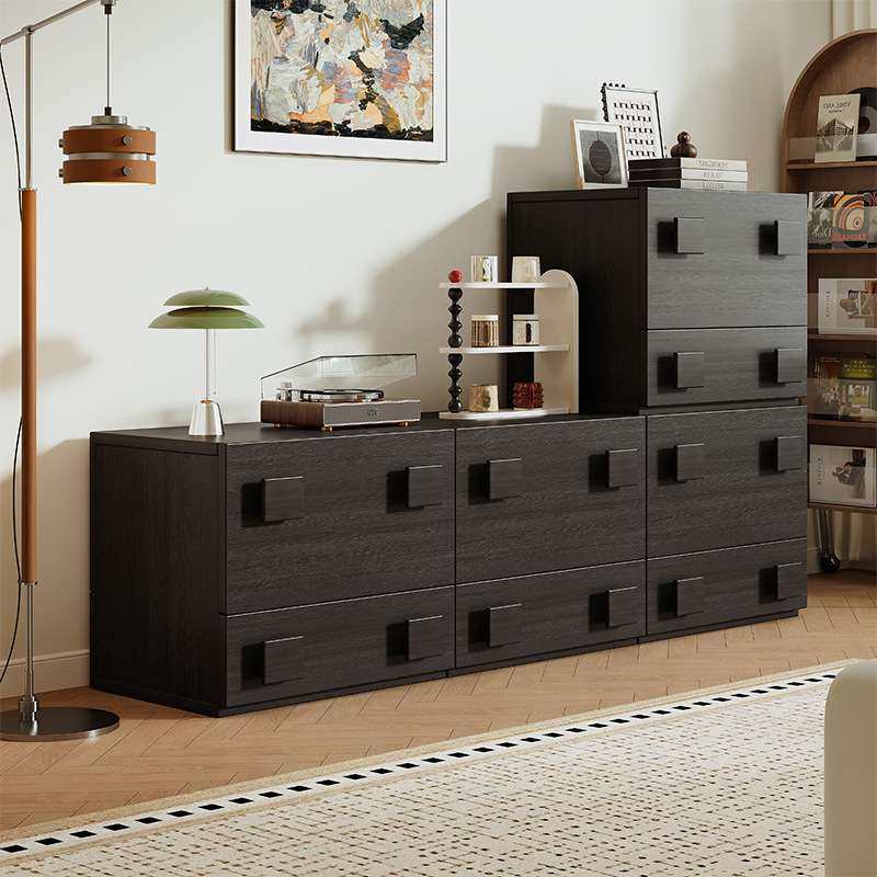 复古新款电视柜小户型现代简约储物柜中古客厅卡门柜组合斗柜落地,3C数码配件,其它配件,淘宝优惠券,粉丝福利购,淘宝优惠卷