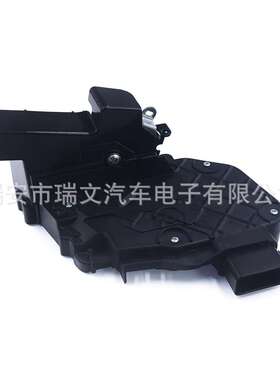 适用路虎全车门 中控门锁闭锁器 前左门锁执行器车门锁块LR011277