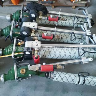 2.7气动锚杆钻机 120 风动煤矿用锚杆钻机 MQT 煤矿钻孔锚杆钻机