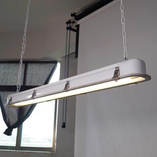 服装 店吊灯工作室设计师餐厅吧台咖啡厅酒吧复古白色工业风灯具