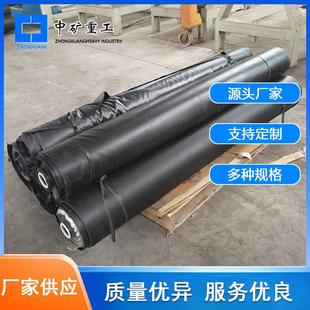 矿用塑料涂覆布隧道正压风筒 800mm骨架风筒 阻燃防静电材质风筒