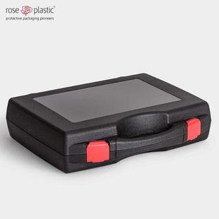 件箱多用途工具箱展示箱 箱通讯设备箱电子元 玫瑰包装