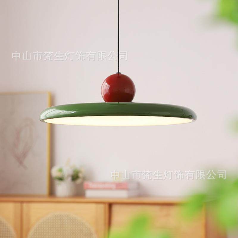 北欧中古包豪斯餐厅吊灯设计师艺术家用吧台饭厅个性餐桌创意灯,家装灯饰光源,智能吊灯,淘宝优惠券,粉丝福利购,淘宝优惠卷