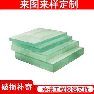 建筑双层钢化玻璃 定做单层2-19mm酒店玄关夹胶中空玻璃