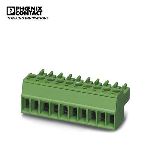 菲尼克斯端子PCB连接器 插头-MC 1,5/4-ST-3,81-1803594