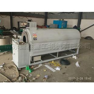 40型茶叶电动炒茶机现货 茶叶烘干焙香一体机 滚筒式 茶叶杀青机