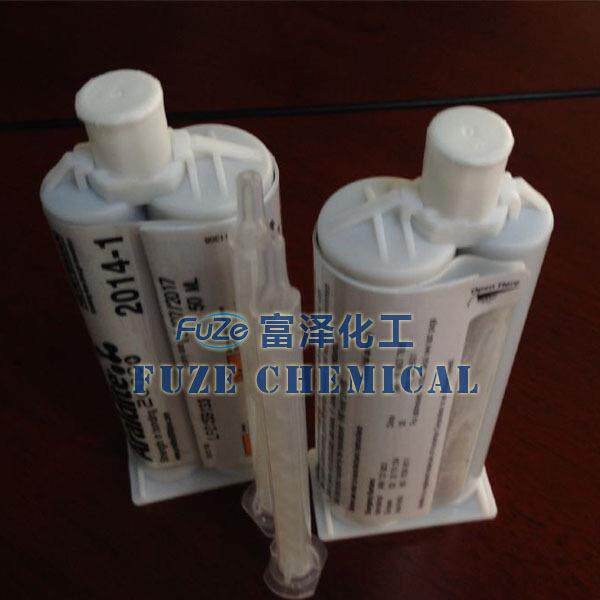 爱牢达2014-1环氧树脂胶 耐高温 Araldite 黑色 50ml