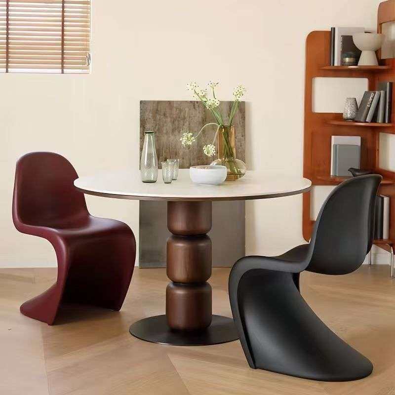 家用加厚餐椅现代简约轻奢设计师网红塑料椅子洽谈简约靠背椅凳,3C数码配件,其它配件,淘宝优惠券,粉丝福利购,淘宝优惠卷