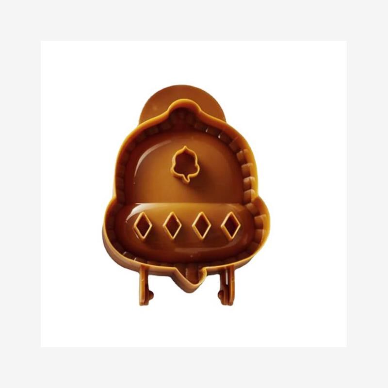 新款苹果派馅饼模具圣诞节烘焙Fall Hand Pie Molds Set of 3