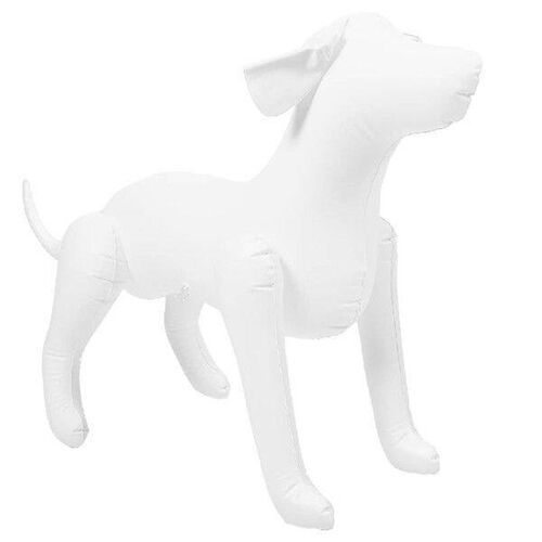 Pet Clothing Inflatable Dog The Stage Prop Mannequins