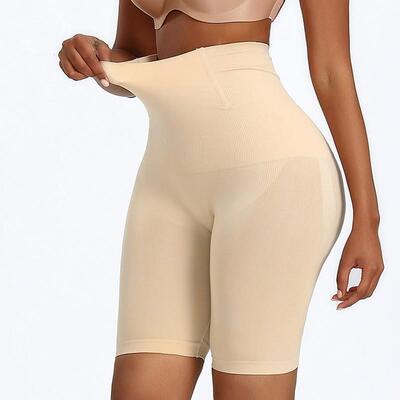 Women High Waist Shaper Shorts Underwear Panty Shapers 5xl