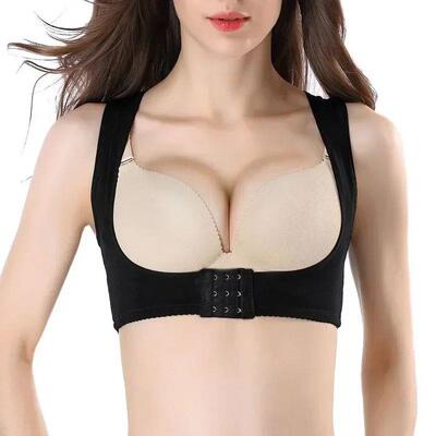 Invisible Body Shaper Corset Women Chest Posture Corrector B