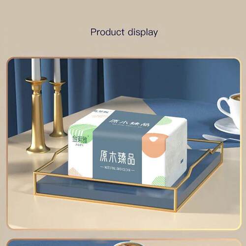 1030 Packs Of Large-sized Tissues, A Whole Box Of Household