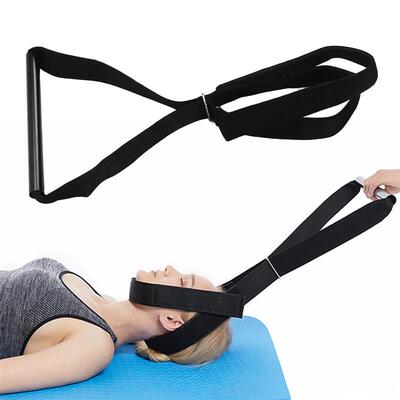 Neck Stretcher Strap Chiropractic Decompression Comfortable