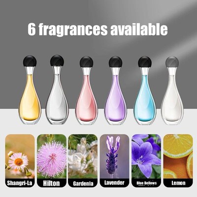 Room Air Freshener Spray Rechargeable Aromatherapy Diffuser/