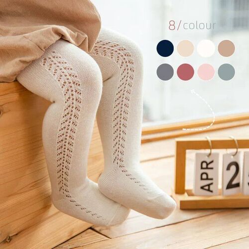Baby Spanish Style Spring Summer Thin Cotton Hollowed Out Me