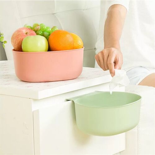 Baby Bed Hanging Box Portable Baby Crib Organizer Bags Bed H