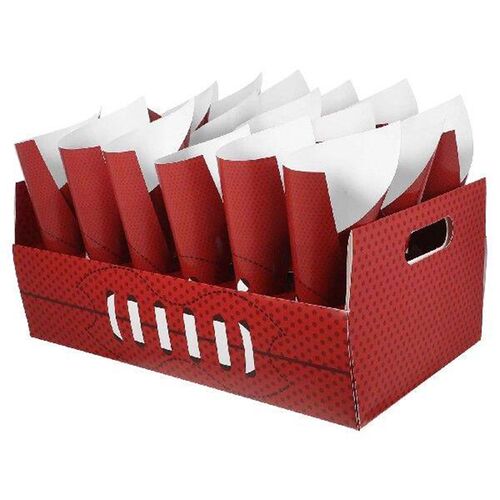 30pcs Popcorn Dispensing St Cone Containers Movie Night