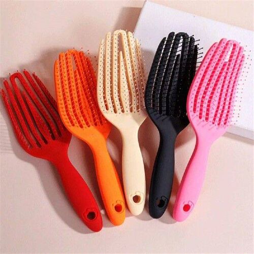 Curly Hair Long Hair Air Cushion Comb Bouffant Hair Arc