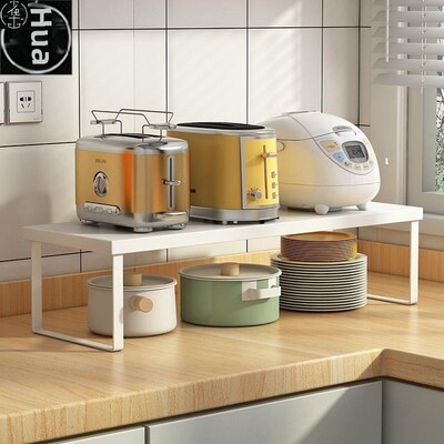 storage rack shelf rack cabinet kitchen dish storage shelves