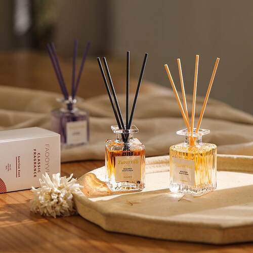 Aromatherapy Essential Oil Diffuser Home & Car Air Freshener