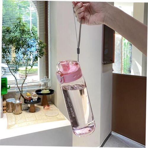 Water bottle sport 780ml Plastic Portable Water Bottle for 1