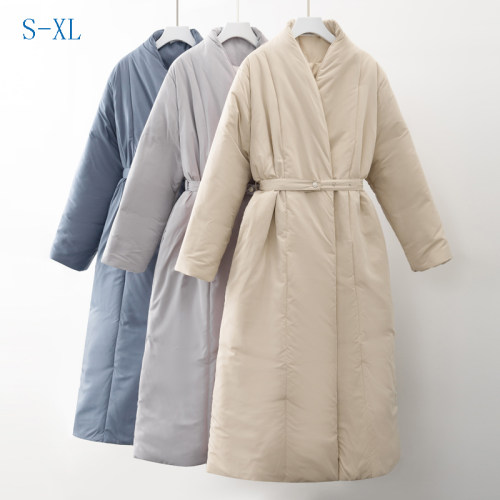 New Design 2021 Women Winter Thick Coat Warm Parka Water pro