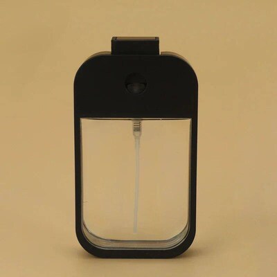 New 45ml 6 Color Portable Refillable Hand Sanitizer Alcohol
